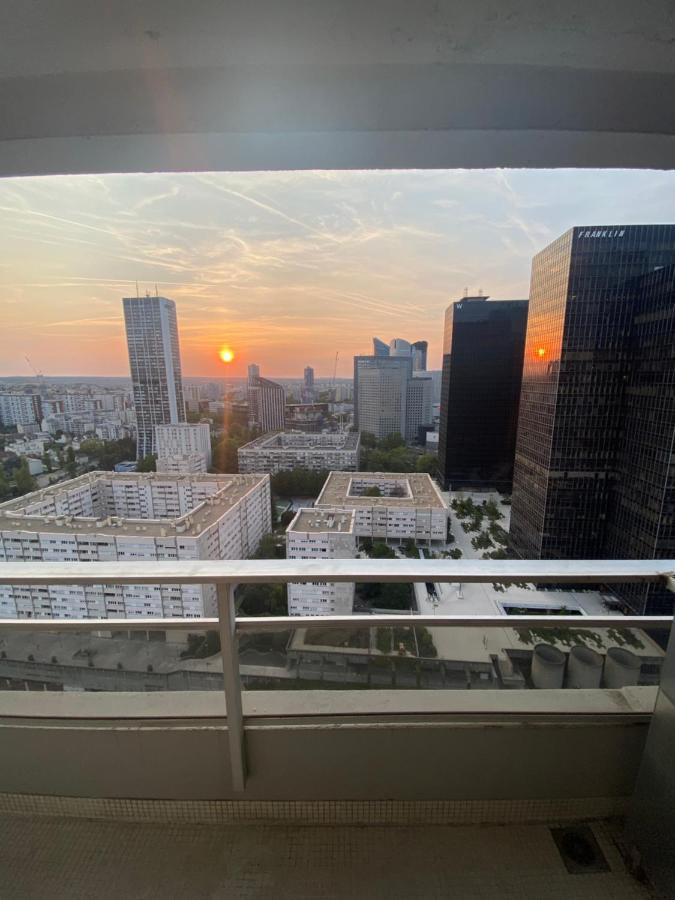 Appartement La Defense The View 쀼또 외부 사진