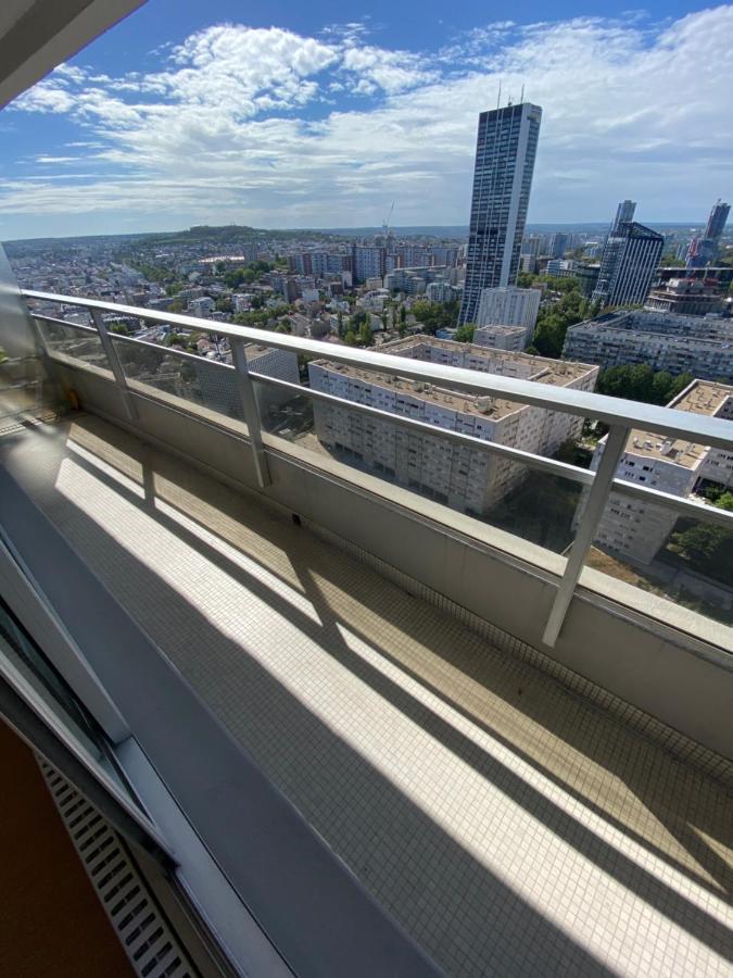 Appartement La Defense The View 쀼또 외부 사진